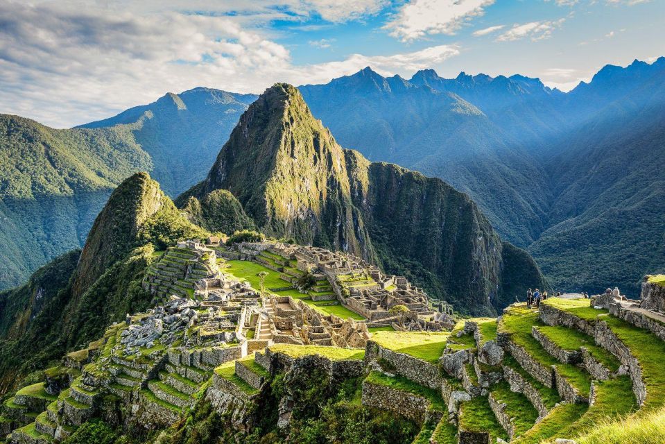 Machu Picchu Adventure and Rainbow Mountain | 2 Days | - Common questions