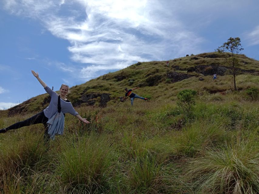 Munnar Tea Trek - Duration and Starting Location