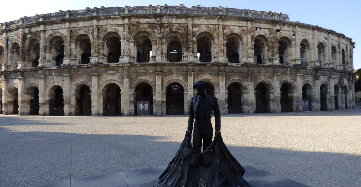 Nîmes: Private Guided Walking Tour - Tour Highlights and Itinerary