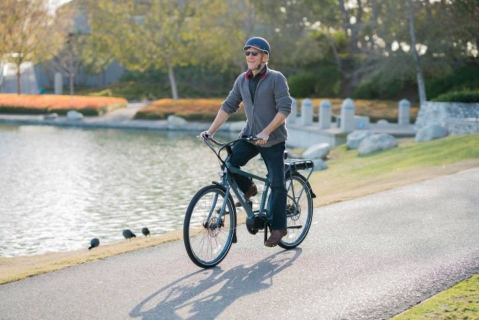 Norfolk: Electric Bike Rental - Duration of Rental