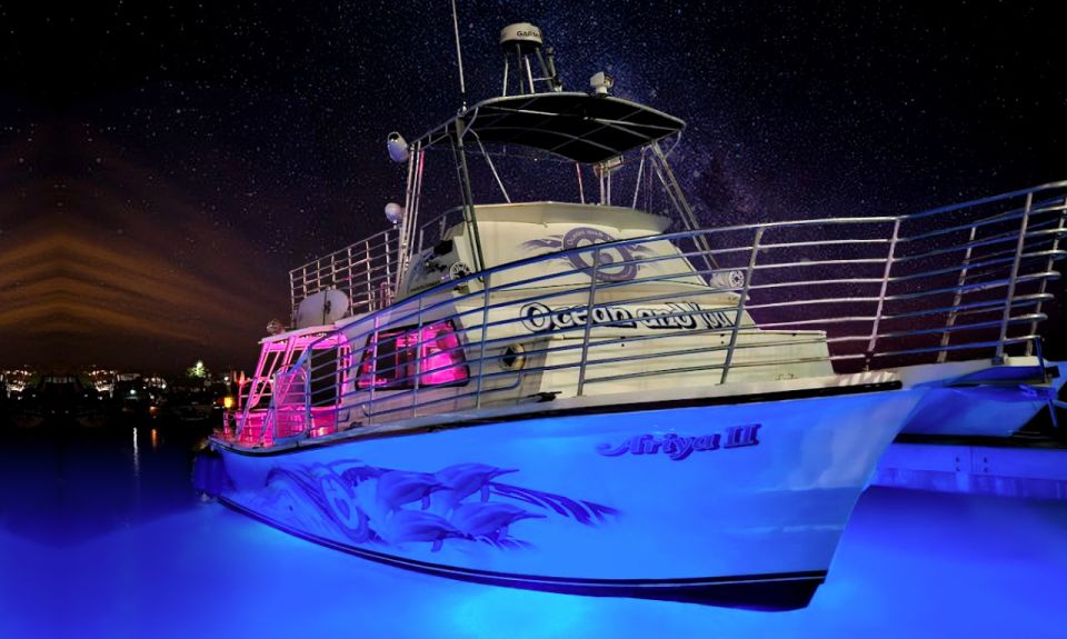 Oahu: Premium Waikiki Sunset Party Cruise With Live DJ - Departure Details