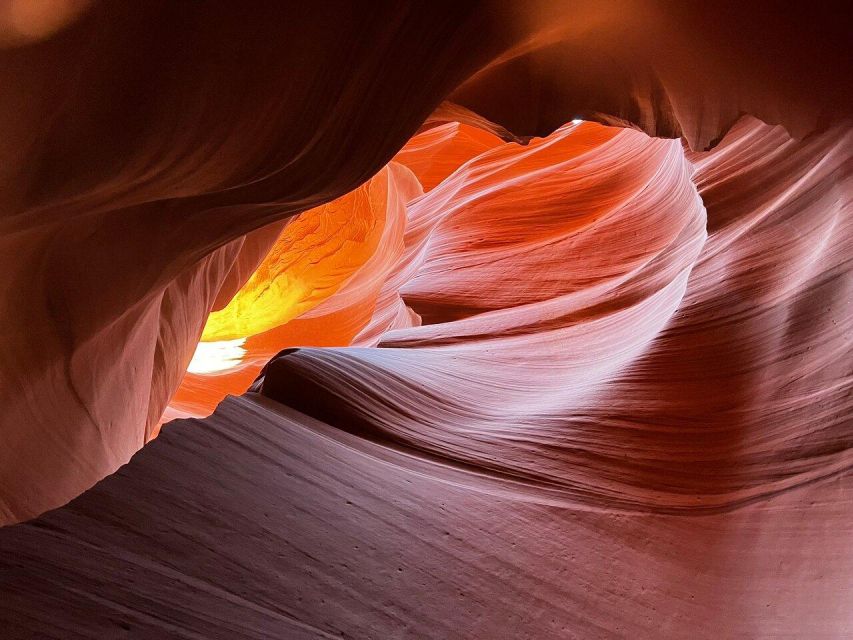 Page: Lower Antelope Canyon Timed Entry Ticket - Detailed Tour Description