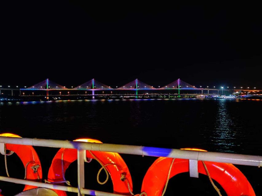 Panaji: Fun-Filled 2-Hour Mandovi River Cruise With Dinner - Cancellation Policy and Inclusions