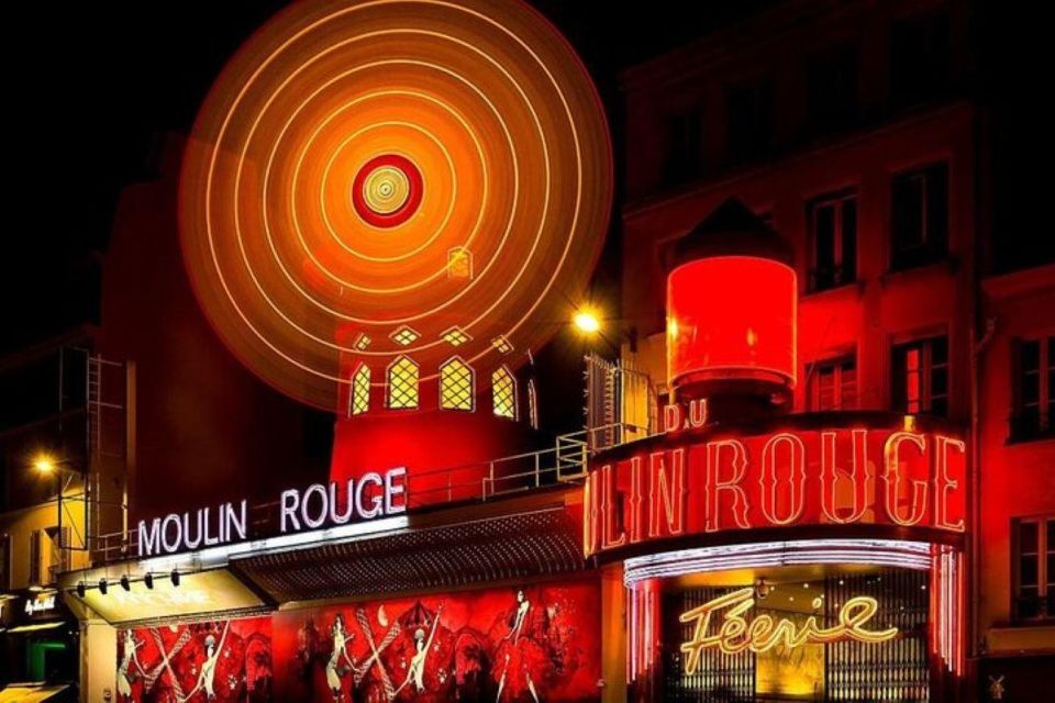 Paris: CœUr De Bohème Tour - Heart of the City - Customer Review