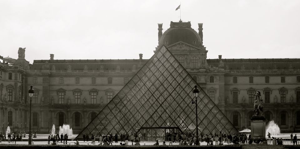 Paris: Louvre Museum Skip-the-Line Entry and Private Tour - Private Group Tour Highlights