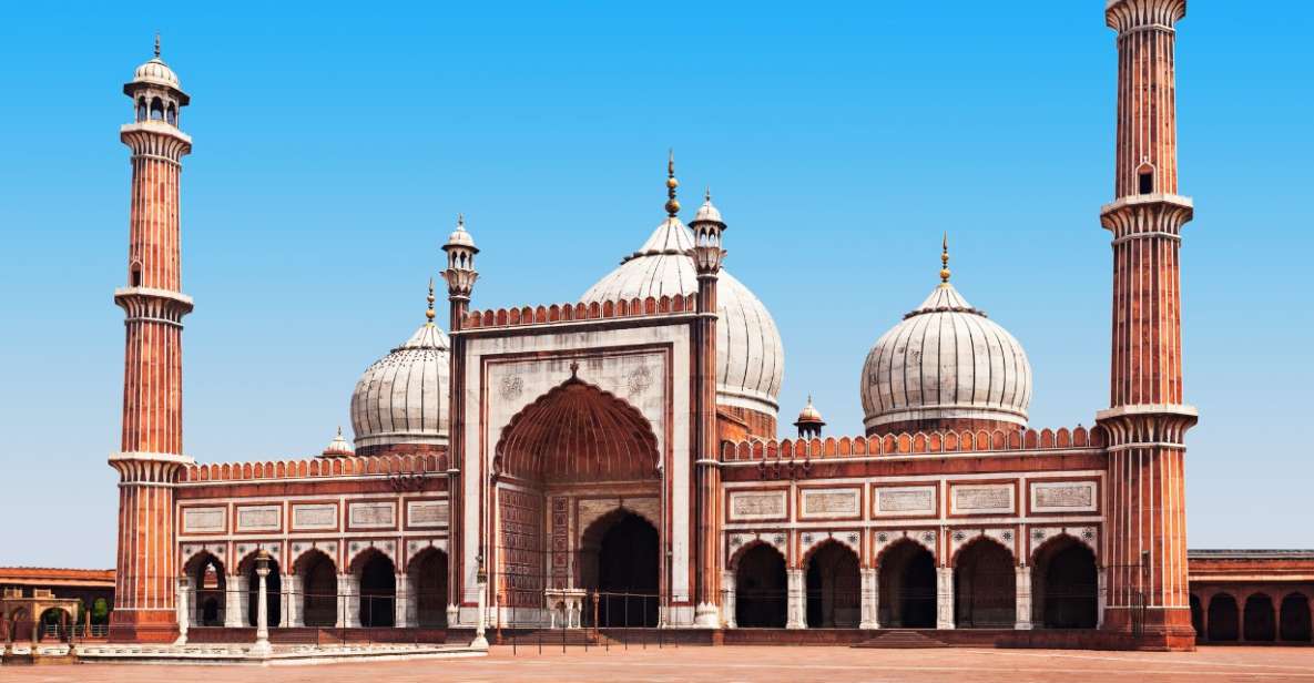 Private Guided Day Trip of Old & New Delhi by AC Car - Itinerary