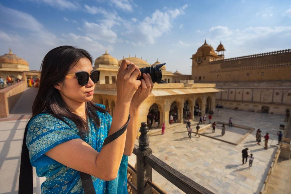 Private Jaipur Full Day City Tour - All Inclusive - Experience