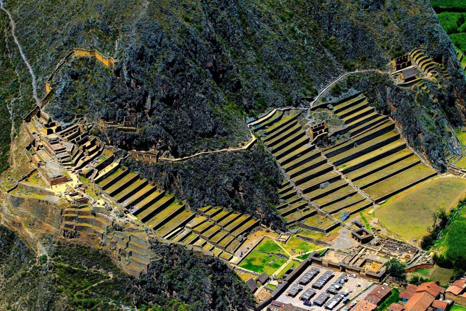 Private Lgbt Sacred Valley Tour From Cusco - Itinerary
