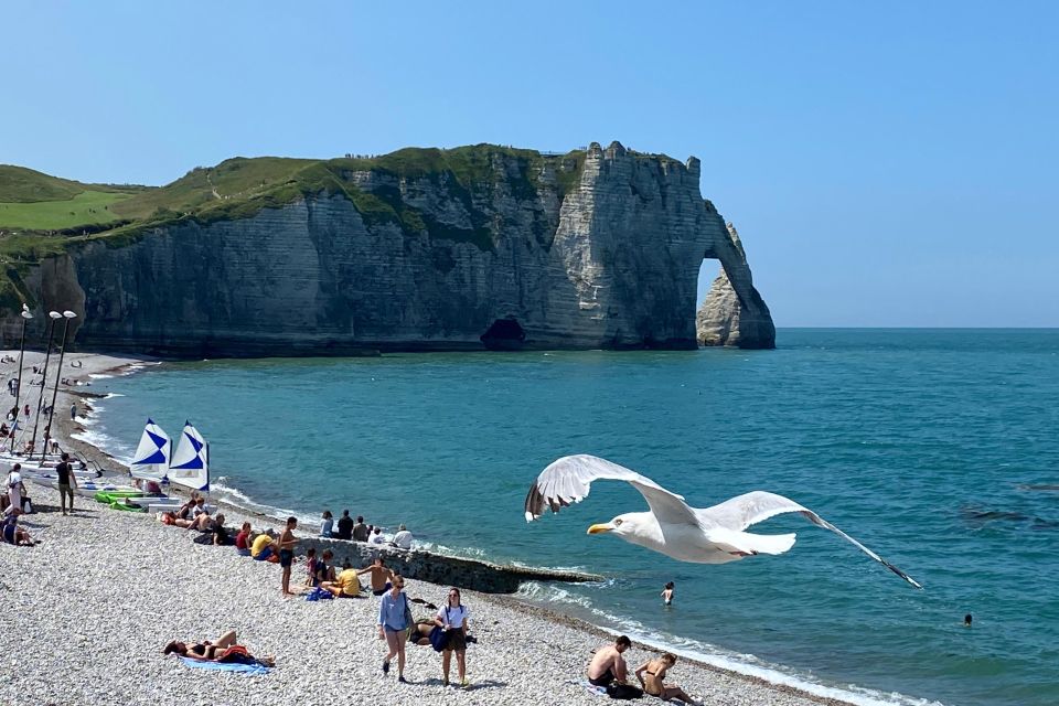 Private Normandy Rouen, Honfleur, Etretat Trip From Paris - Inclusions