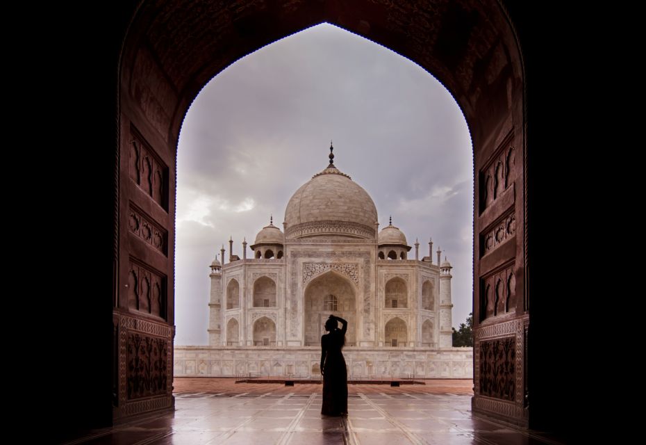 Private Same Day Transfer From Jaipur to Delhi via Taj Mahal - Exclusions