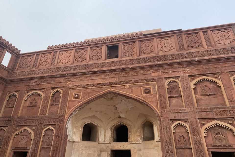Private Taj Mahal Sunrise And Agra City Tour All Inclusive - Experience