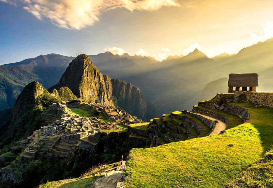 Private Tour to Machu Picchu From Cusco With Lunch - Inclusions and Accessibility