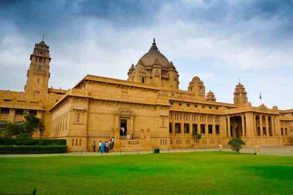 Private Transfer From Jaipur to Jodhpur, Delhi or Agra - Included Services