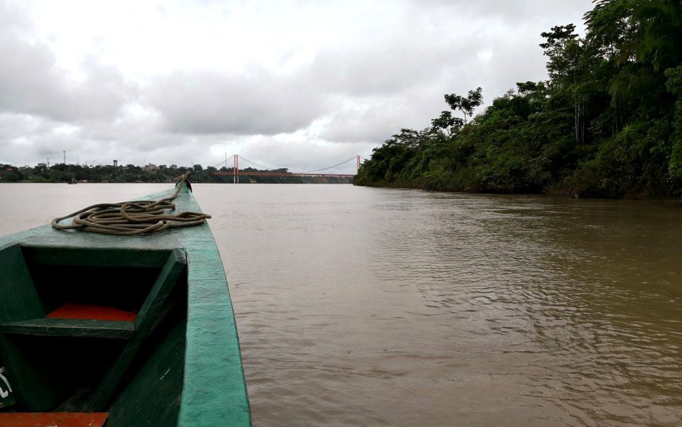 Puerto Maldonado: 3-day Tour to Tambopata National Reserve - Inclusions and Accommodations