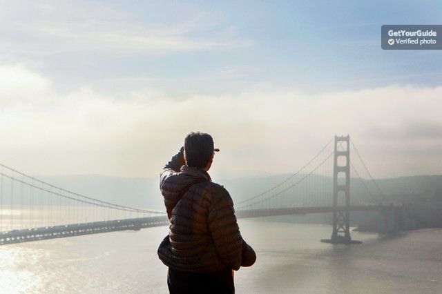 San Francisco Grand City Tour + Muir Woods and Sausalito - Meeting Points