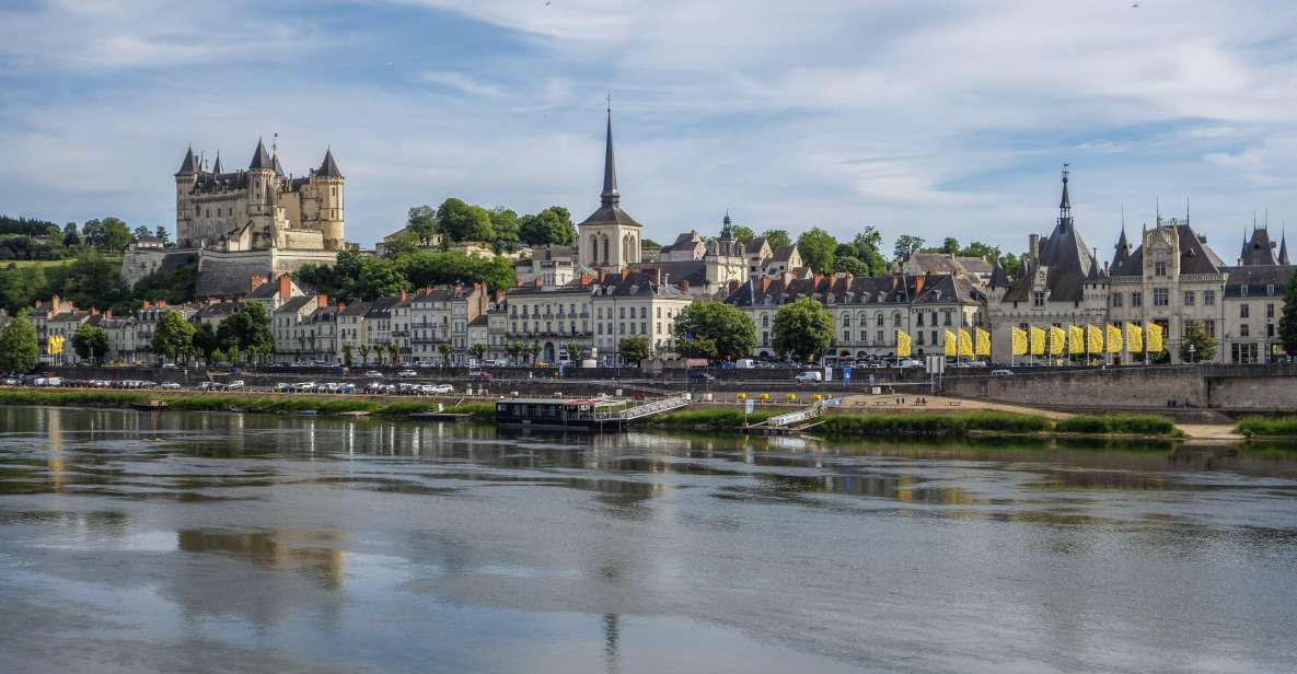 Saumur Private Walking Tour - Description