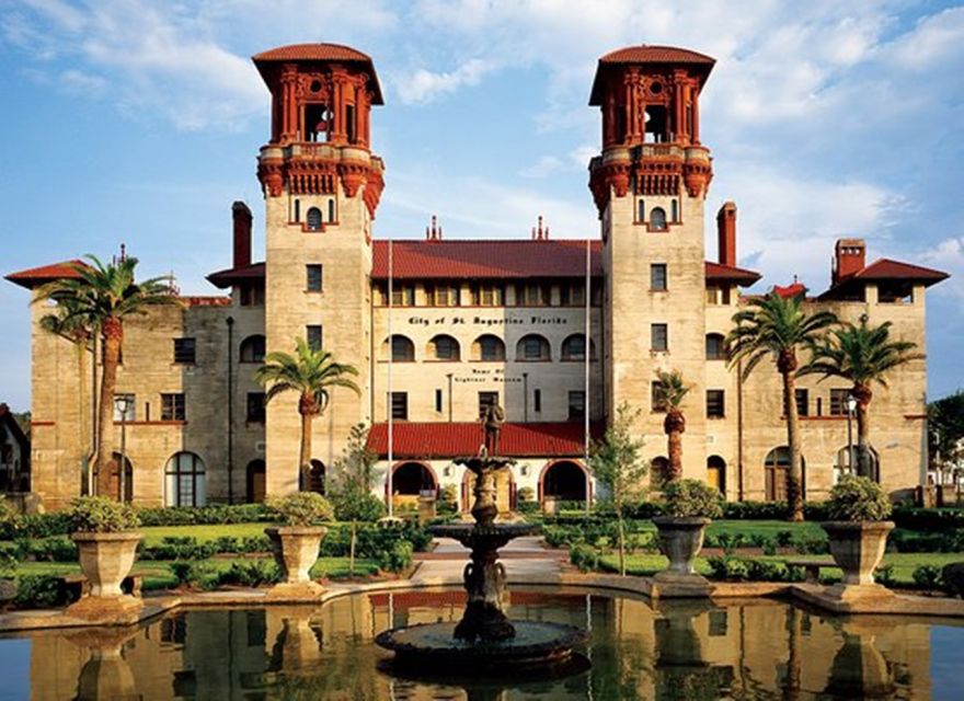 St. Augustine: Tour Pass With Over 15 Attractions - Pass Availability and Duration