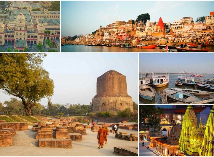 Varanasi Tour From Hyderabad - Highlights of the Tour