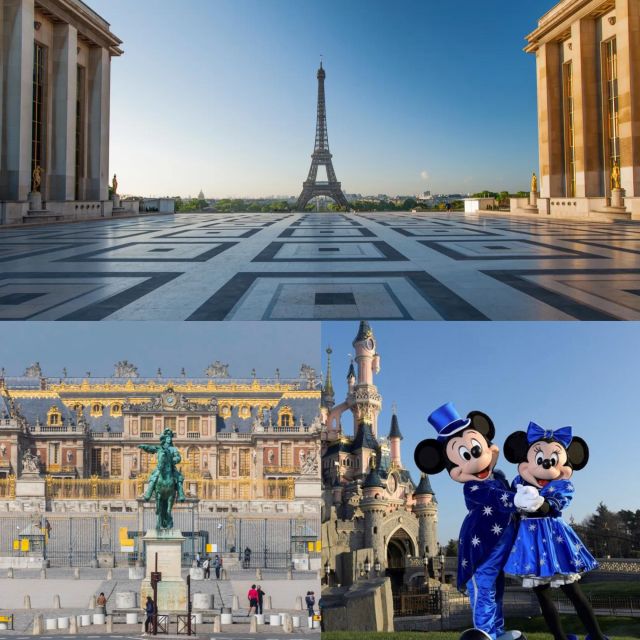Visit the Best of Paris in 2 Days. - Included Tour Highlights and Inclusions