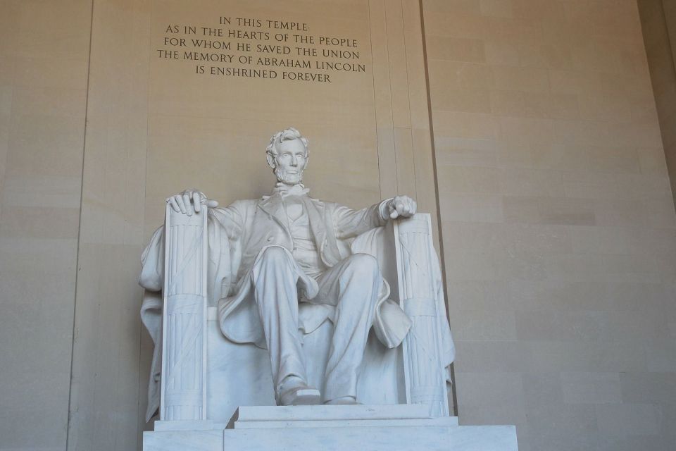 Washington DC: Half-Day Bus Tour With Optional Museum Ticket - Inclusions