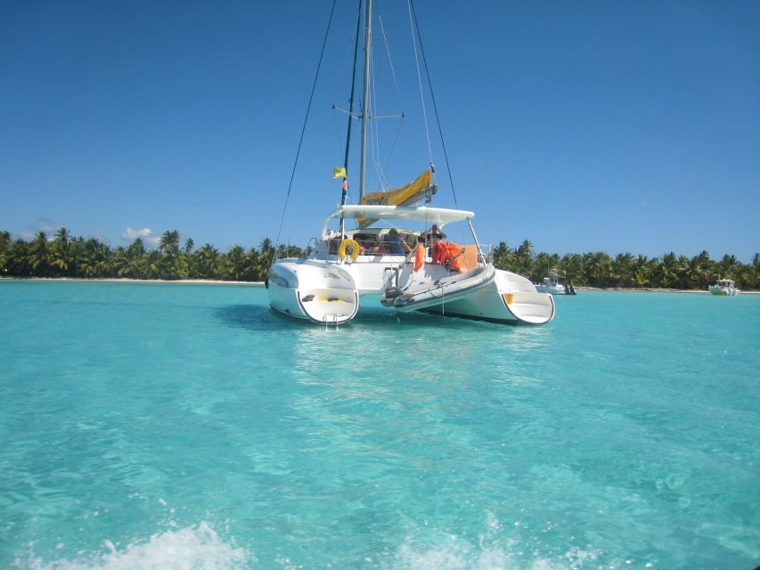 Wild on Punta Cana: Cruise With Snorkeling Half Day - Booking Information