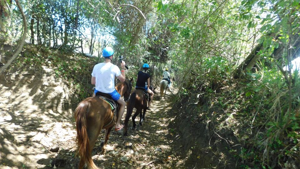 27 Waterfalls: Zip N Splash Adventure With Horse Ride - Important Information