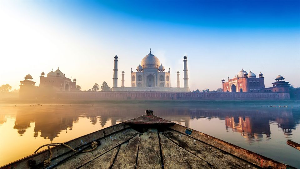 6 Days Golden Triangle Tour Delhi - Agra - Jaipur Tour - Inclusions and Exclusions