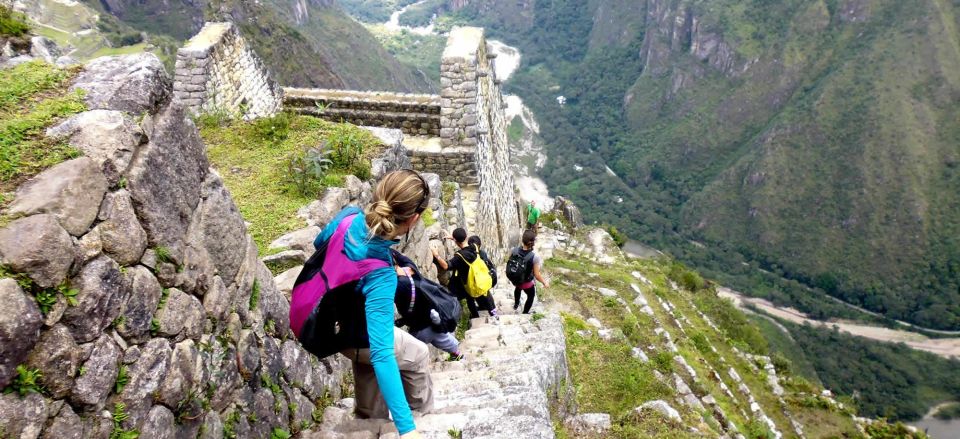 7th Wonder Machu Picchu + Huayna Picchu Mountain - Itinerary Details