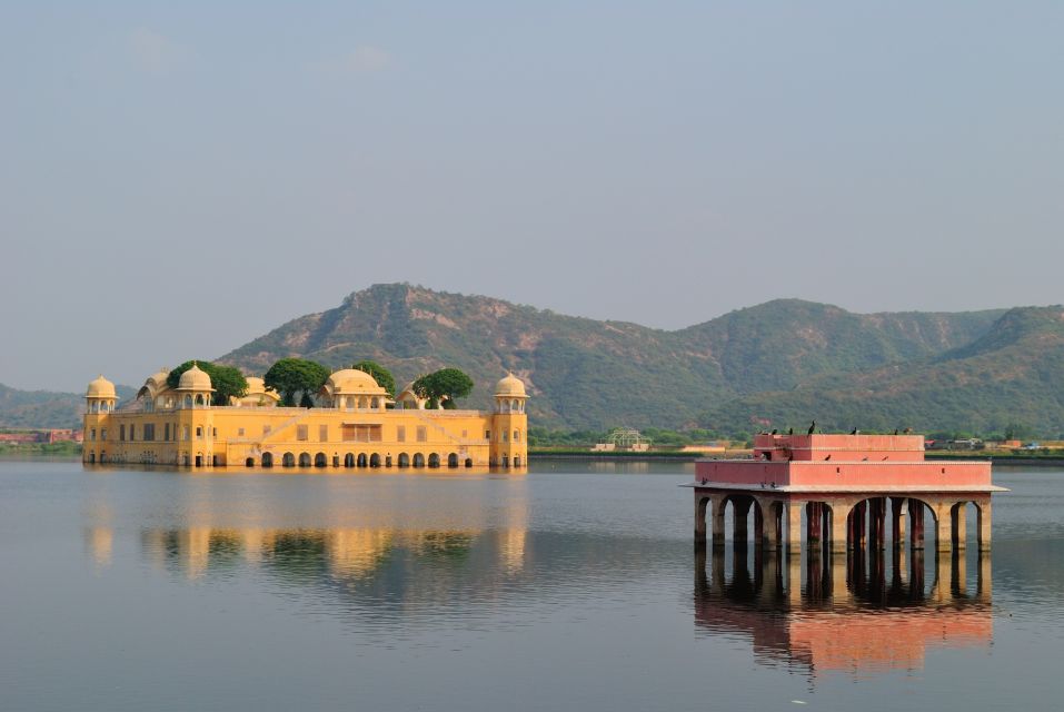 8 - Days Delhi, Agra, Jaipur, Jodhpur & Udaipur City Tour - Detailed Itinerary