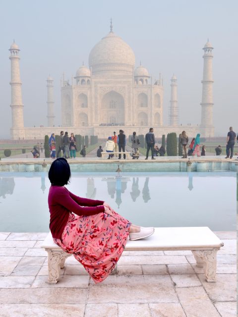 Agra Local Sightseeing With Sunrise or Same Day Experience - Itinerary and Highlights