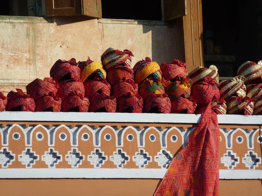 All Inclusive Jaipur Full Day Private City Tour - Exclusions
