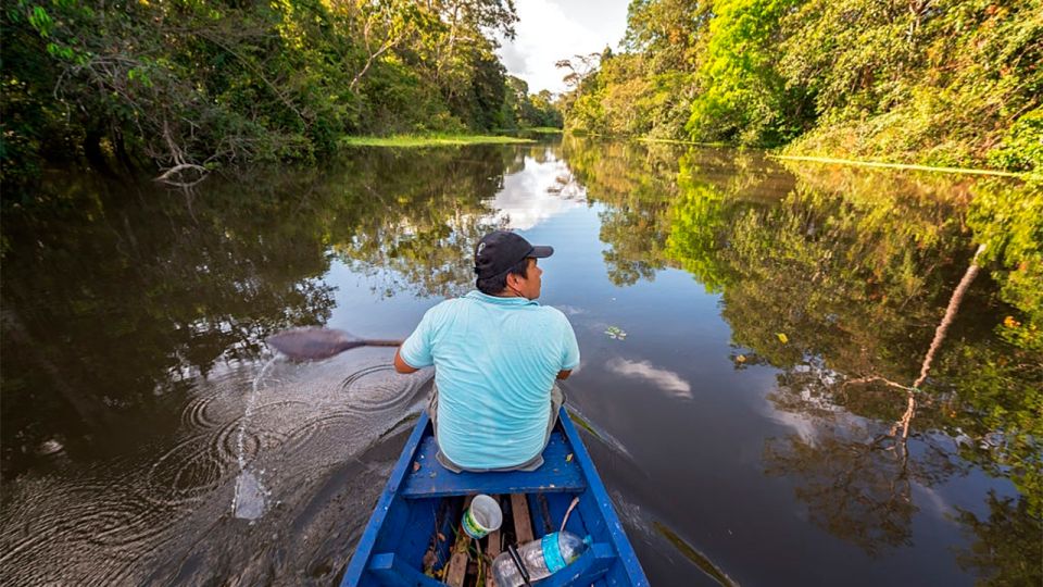 Amazon 2-Day, 1-Night Iquitos - Jungle Ancestors - Highlights