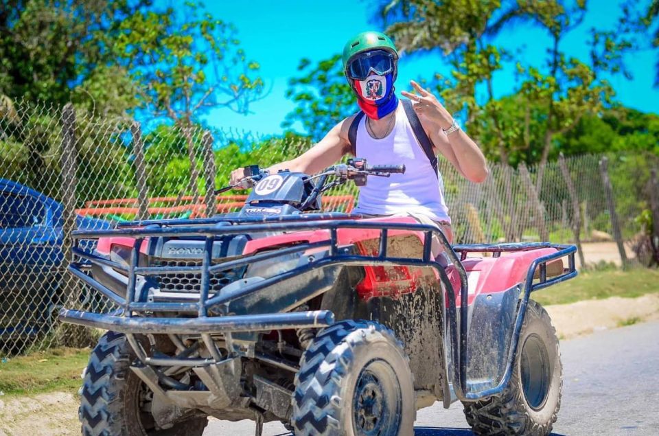 ATV 4x4 Tour in Punta Cana: The Ultimate Off-Road Experience - Detailed Tour Description