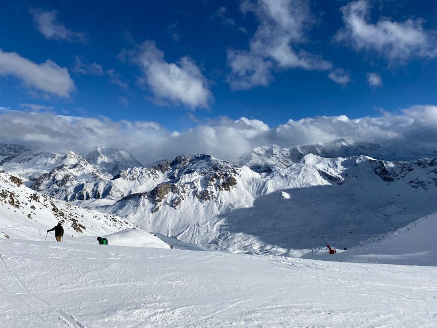 Bespoke Private Courchevel Experience - Local Luxury and Scenic Beauty