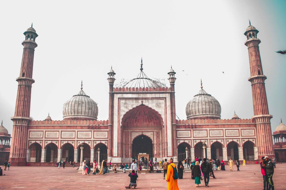 Build Your Own: Custom Private Tour of Delhi With Transfer - Customer Reviews