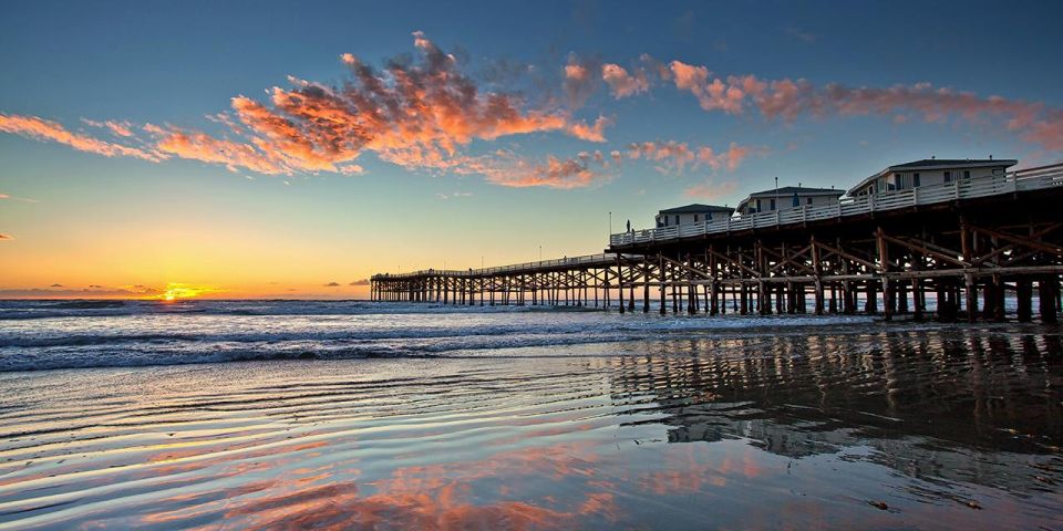 Cali Dreaming Electric Bike Tour of La Jolla & Pacific Beach - Cancellation Policy and Meeting Point