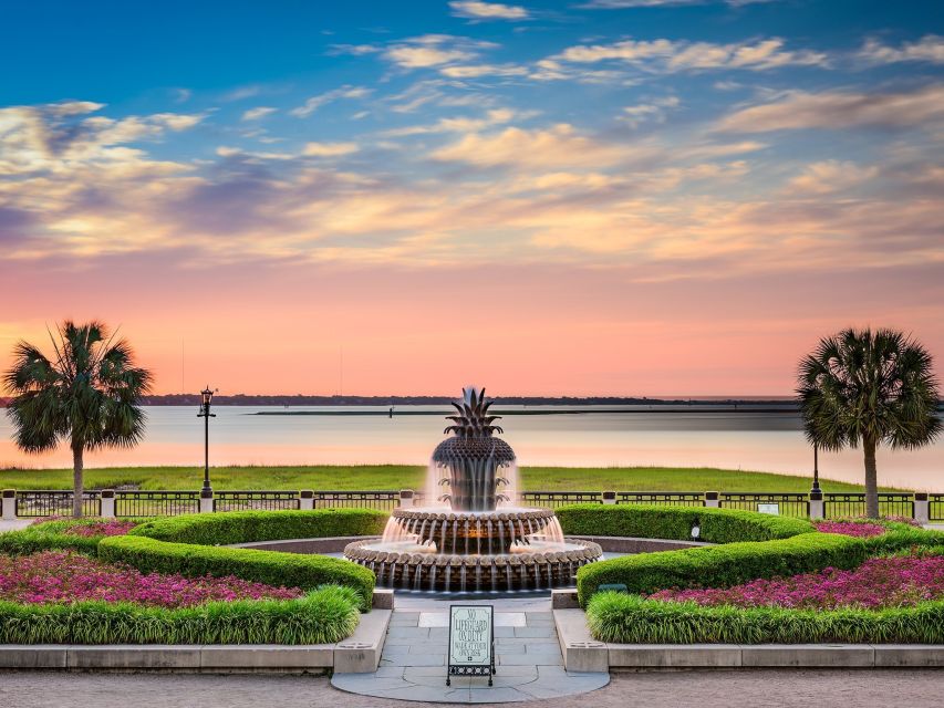 Charleston: Tour Pass With 40+ Attractions - Booking Process and Inclusions