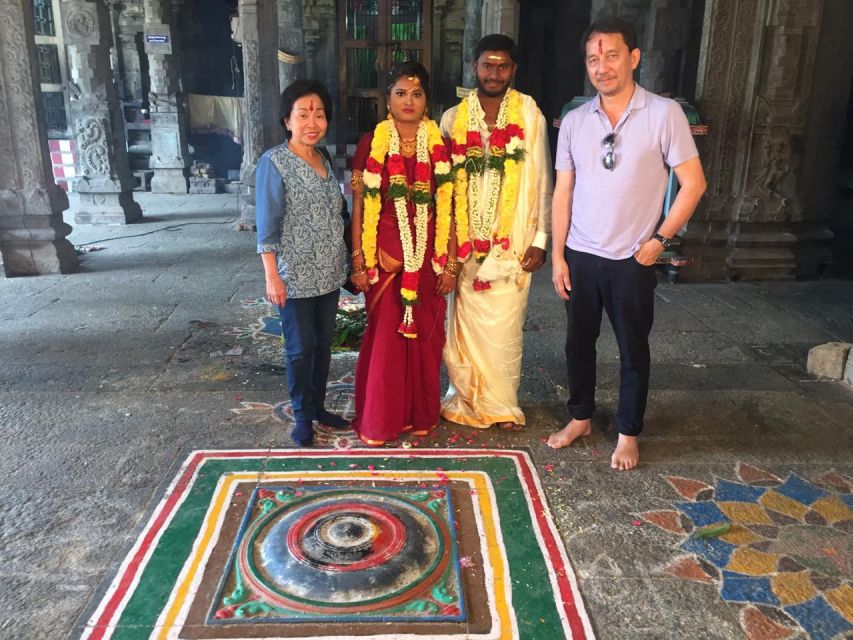 Chennai: Mylapore Walk for an Immersive Cultural Experience - Customer Reviews