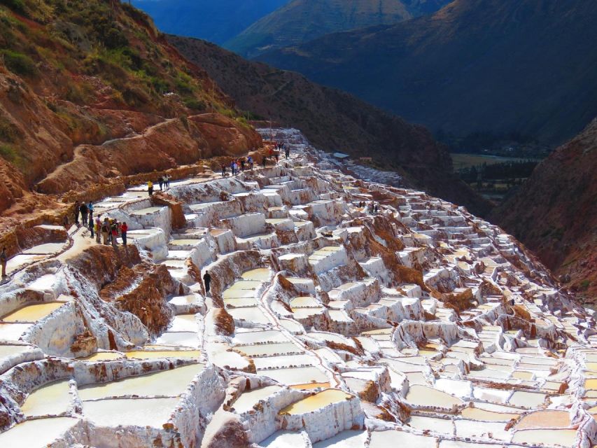 Cusco: Tour 2D/1N Sacred Valley & Maras Moray - Machu Picchu - Common questions