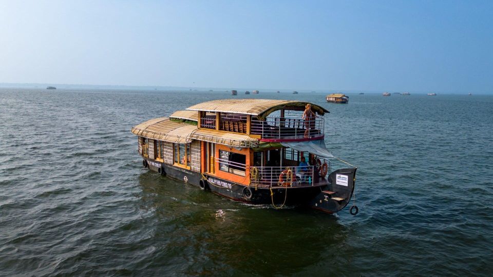 Day Cruise Tour in Alleppey From Kochi With Lunch - Important Information
