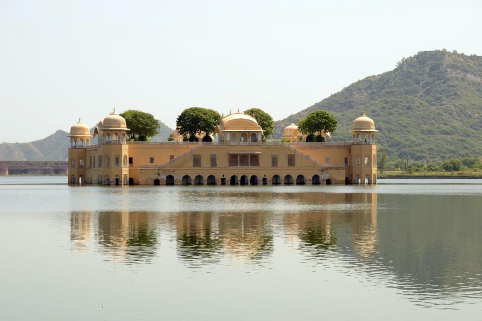 Delhi: 6-Day Golden Triangle Delhi, Agra, and Jaipur Tour - Sum Up