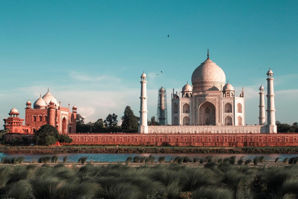 Delhi-Agra: Sunrise Tajmahal Day Tour by Private Car - Experience Highlights
