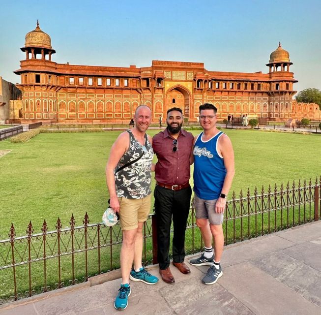 Delhi: Private Golden Triangle 6-Day Trip With Agra & Jaipur - Essential Information