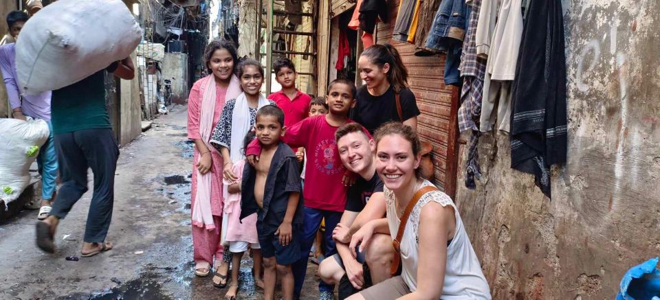 Dharavi Slumdog Millionire Tour-See the Real Slum by a Local - Booking Information