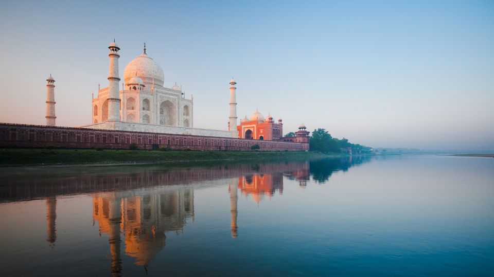 From Aerocity: Agra Tour With Taj Mahal Surnise & Agra Fort - Additional Information