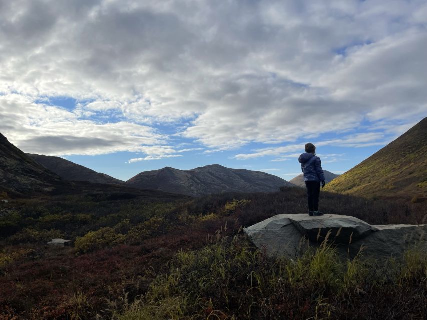 From Anchorage: Chugach State Park Walk With Naturalist - Requirements