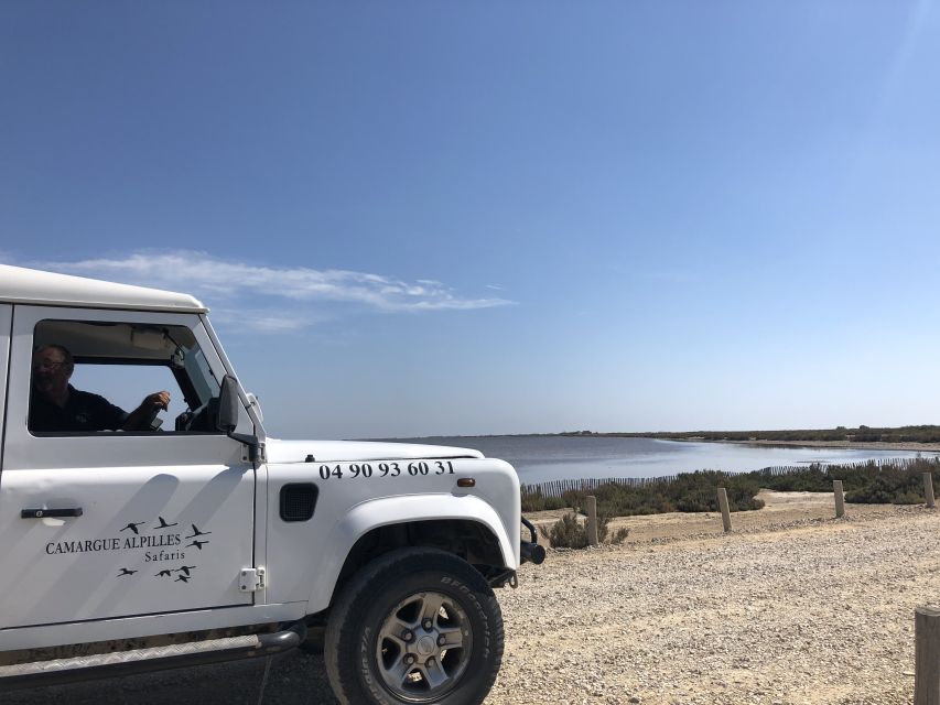 From Arles: Half-Day 4x4 Camargue Safari - Additional Information