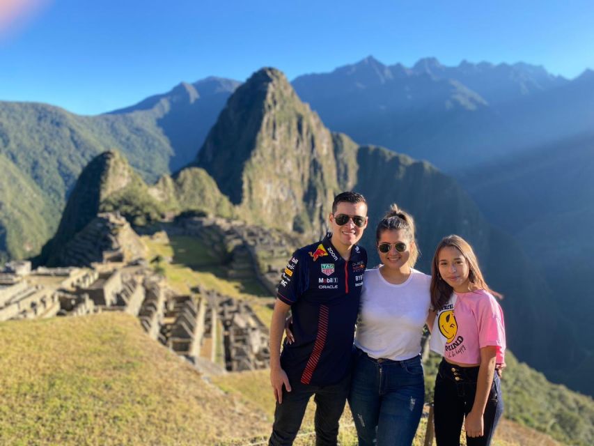 From Cusco: Full Day Tour to Machu Picchu - Full Description