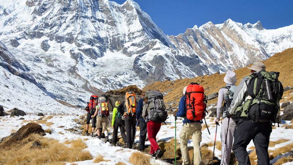 From Cusco: Salkantay Trek 5 Days/4 Nights Meals Included - Important Packing Information
