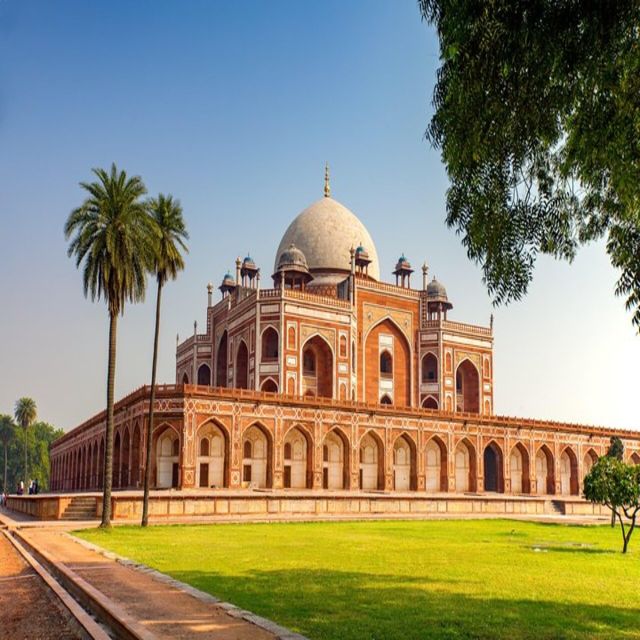 From Delhi: Golden Triangle Tour With Tiger Safari - Inclusions and Add-Ons